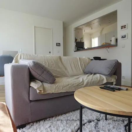 Appartamento Very Nice Flat Near The Trocadero - Balcony