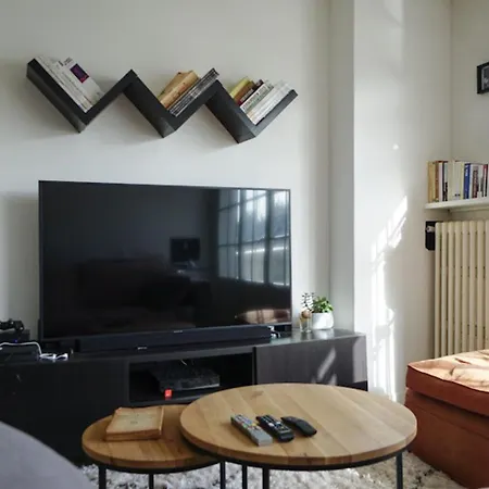 Appartamento Very Nice Flat Near The Trocadero - Balcony Parigi