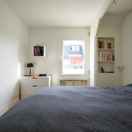 Appartamento Very Nice Flat Near The Trocadero - Balcony *