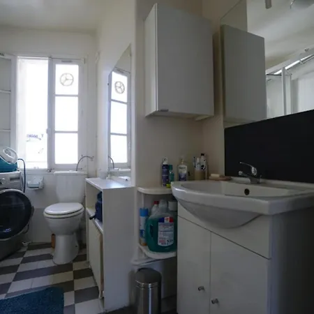 Very Nice Flat Near The Trocadero - Balcony Appartamento *