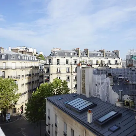 Appartamento Very Nice Flat Near The Trocadero - Balcony *